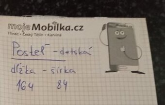 Decká posteľ