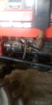 Predám Zetor 7245 - 1