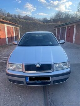 Škoda Octavia 1