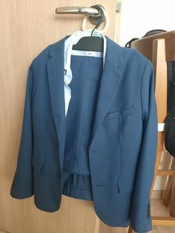 Chlapcensky oblek ZARA v.140