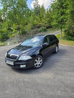 Predám Škoda Octavia 2 2.0TDI 8V 103kW úprava 132kW