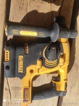 Dewalt kombinované kladivo