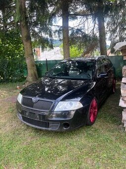 Skoda octavia RS 2.0tdi manual