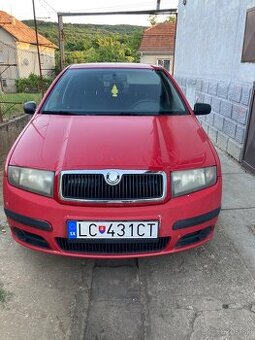 Škoda Fábia