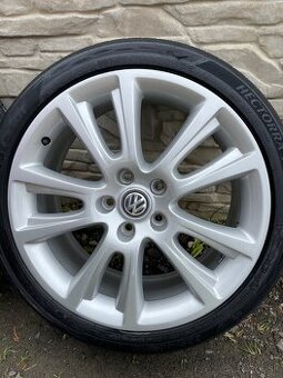 Alu disky skoda oktavia 2 rs 5x112 18”