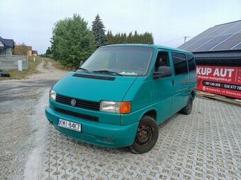 Volkswagen T4 Transporter, Multivan