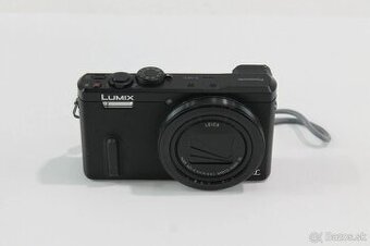 Panasonic Lumix TZ‑60 (čierna verzia)