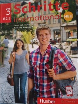 Schritte International A 2.1