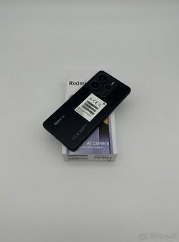 Xiaomi Redmi Note 14 5G 8/256GB Midnight Black + ZÁRUKA