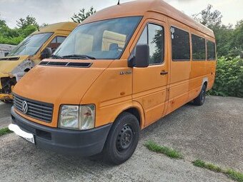 Predam 9 miestny VW LT 35 maxi l4h2