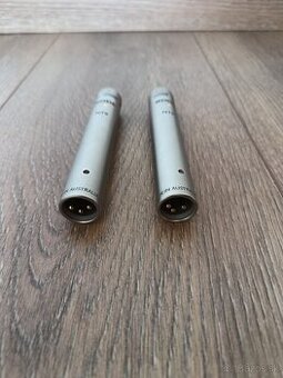 Predám mikrofóny RODE NT5-MP (2ks)