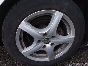Al 16"original skoda