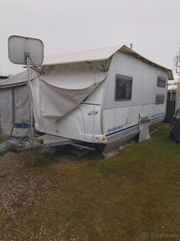 Predám Karavan DETHLEFFS CAMPER 510 r.v.2000