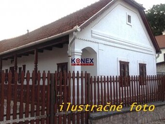 NA PREDAJ – Zachovalý rodinný dom pri Sobranciach