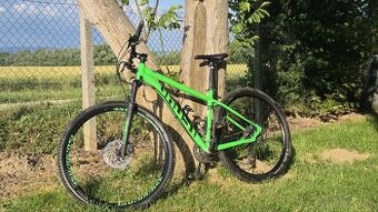 Horský bicykel Ghost Kato 3.9