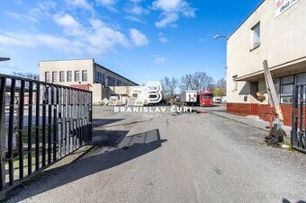 NA PREDAJ AREÁL V SEČOVCIACH