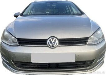 Predok golf 7 2.0TDI 110kw