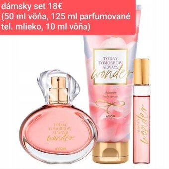 Dámsky set TTA Wonder