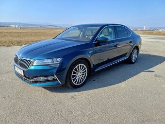 Škoda SUPERB – PLNÁ VÝBAVA - Možný odpočet DPH