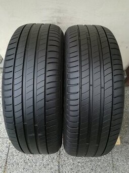 Letné pneumatiky 215/60 R17 Michelin, 2ks
