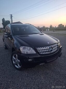 Mercedes Benz Ml 164, 320CDI,Slovenske auto - 1