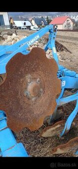Disky Lemken rubin 9