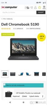 Dell chromebook 5190