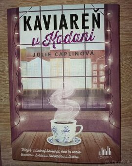 Kaviareň v Kodani