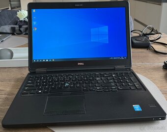 Dell Latitude E5550