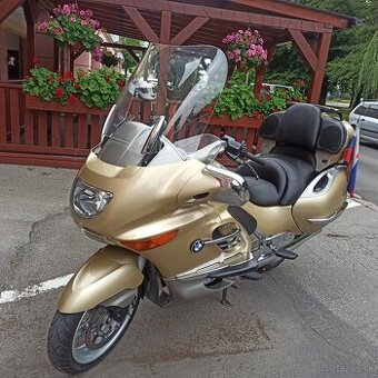 BMW K 1200 LT r.v 2004, Top stav