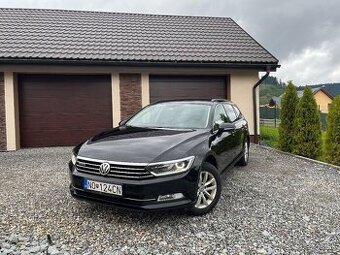 Volkswagen Passat B8 Variant 2.0 TDI 4motion