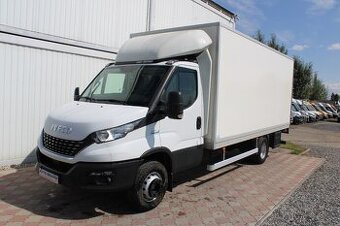 Iveco Daily 65C18 3,0 Hi-Matic Čelo 94tkm TOP STAV