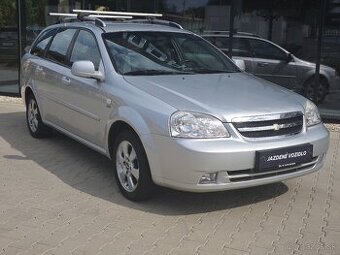 Chevrolet Lacetti 1.6 16V Elite