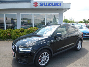 Audi Q3 1,4 Tfsi 150Ps 2014