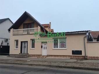 Obchodné priestory na prenájom - Levice (011-25-MIVYa)