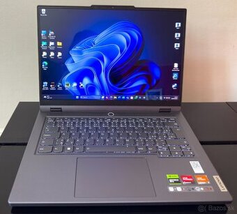 Lenovo Legion 5 slim 14 OLED novy