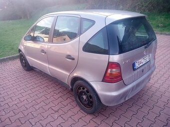 Predám Mercedes Benz 170cdi