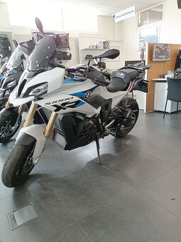 BMW S 1000 XR 2025 v záruke odpočet DPH