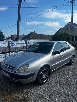 Predám Citroen Xsara 1,4