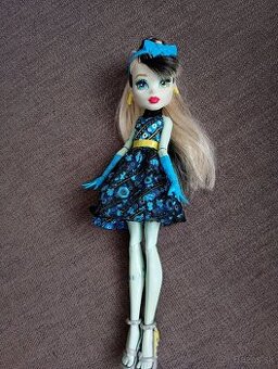 Monster high bábika - 1