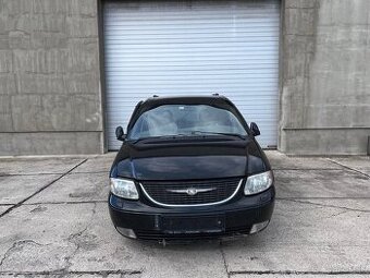 Predám náhradné diely na Chrysler voyager 2.5CRD - 1