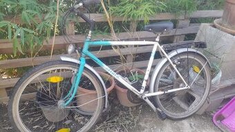 Starší bicykel 25eur - 1