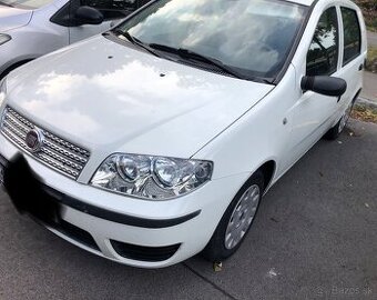 Fiat punto 2010