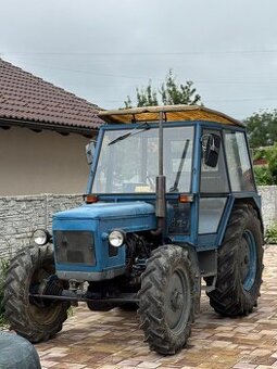 Zetor 5748 s TP+ŠPZ