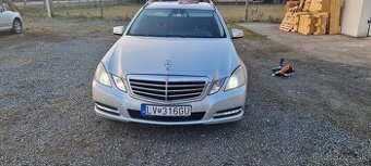 Mercedes-Benz W212 220 Cdi