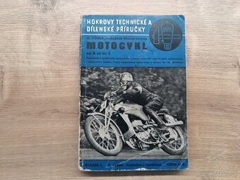 Motocykl od A až do Z 1939 - 1
