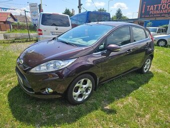 2010 Ford Fiesta 1.25i KLIMA + STK 1/2026