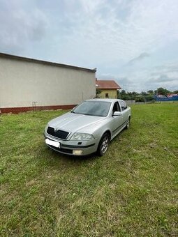 Škoda octavia 2
