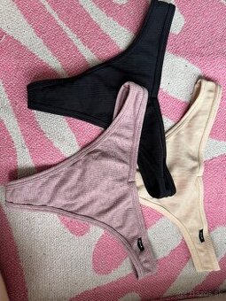 3xM tanga victorias secret - 1