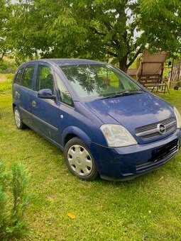 Opel Meriva 1.6 75kW